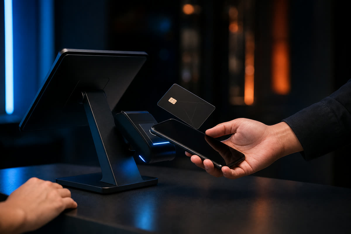 POS & Card Processing
